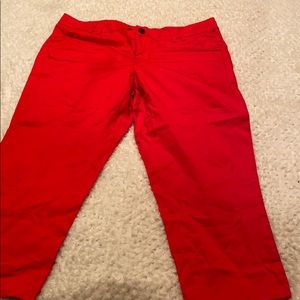 EUC-Never Worn Tommy Hilfiger Ankle/Cropped Sz 10